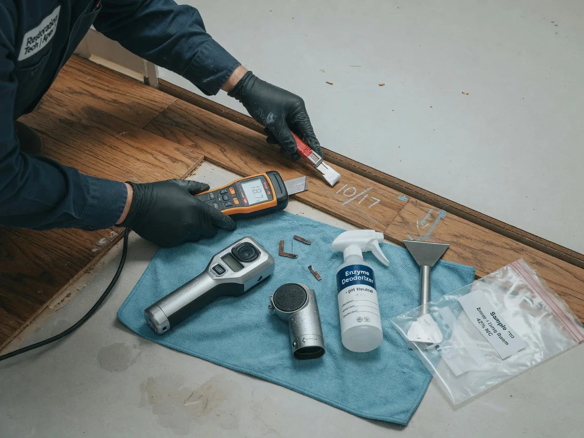 Why choose Water Damage Repair in Ezel, KY
